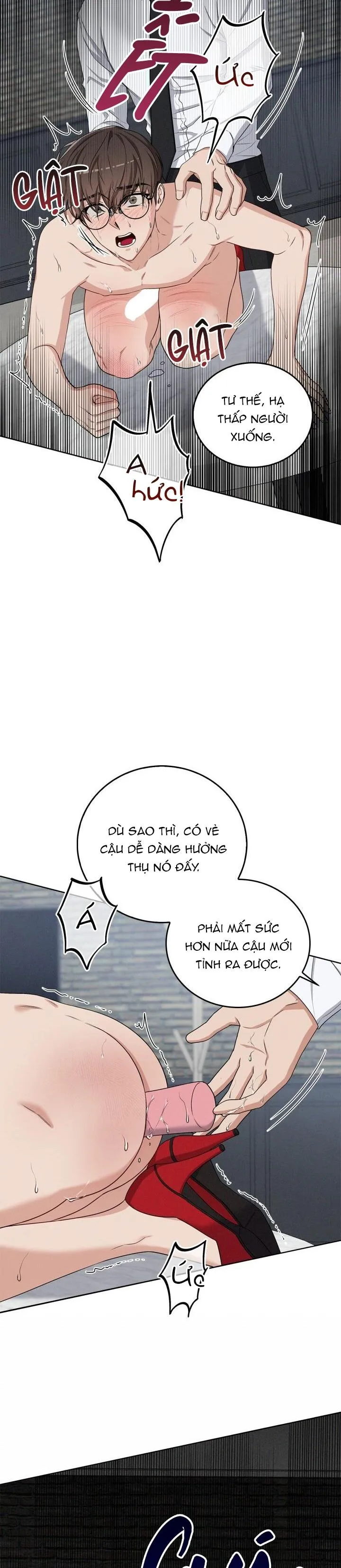 Critical Point Chapter 13 Trang 24