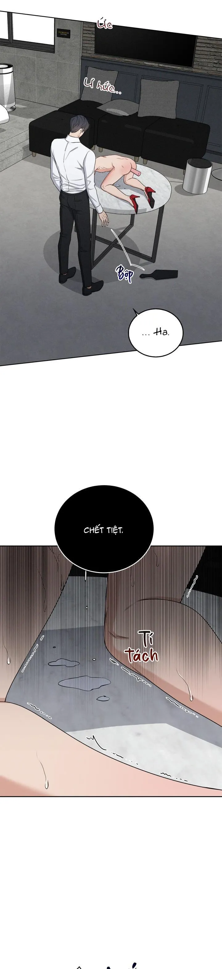 Critical Point Chapter 13 Trang 28