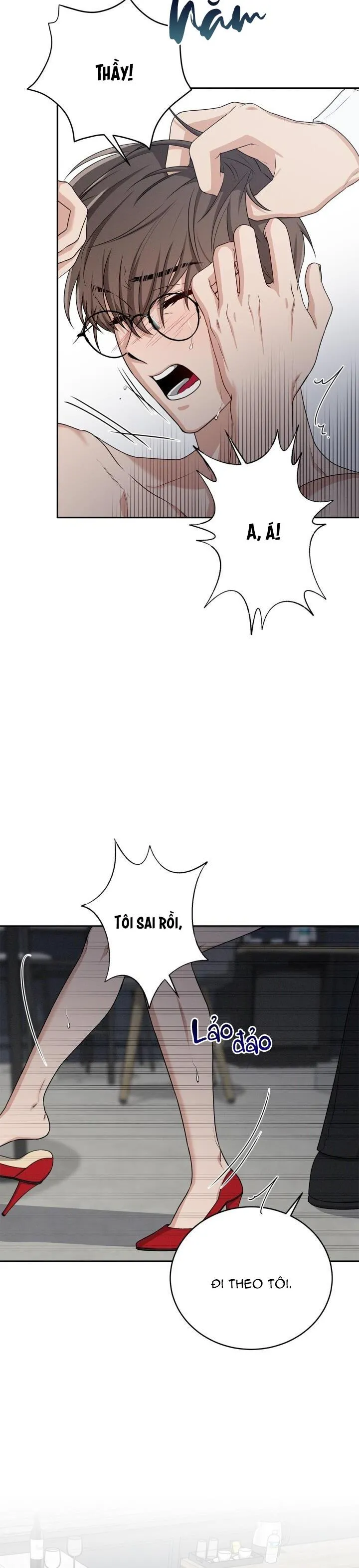 Critical Point Chapter 13 Trang 29