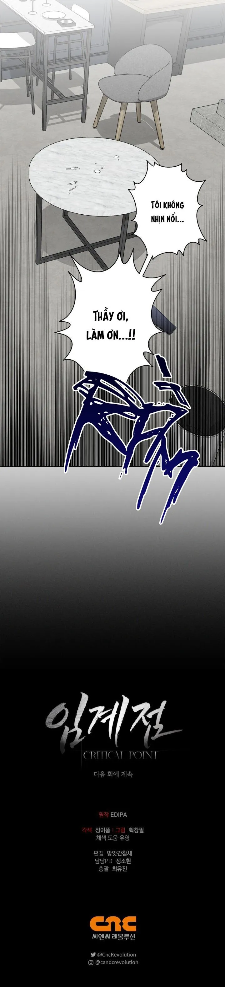 Critical Point Chapter 13 Trang 30