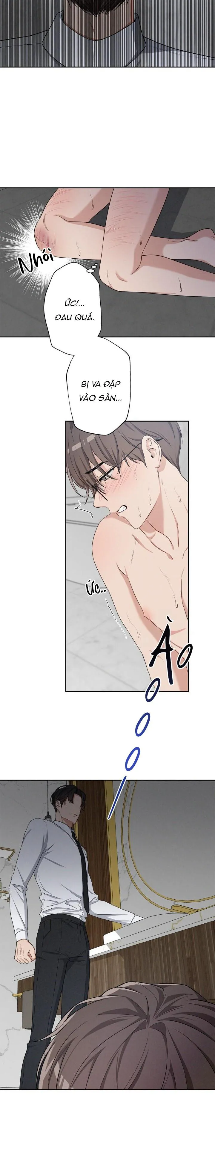 Critical Point Chapter 14 Trang 3