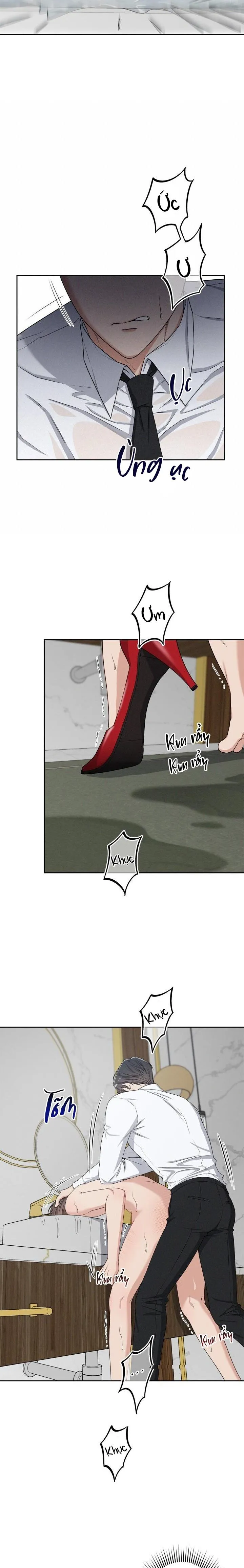 Critical Point Chapter 14 Trang 6