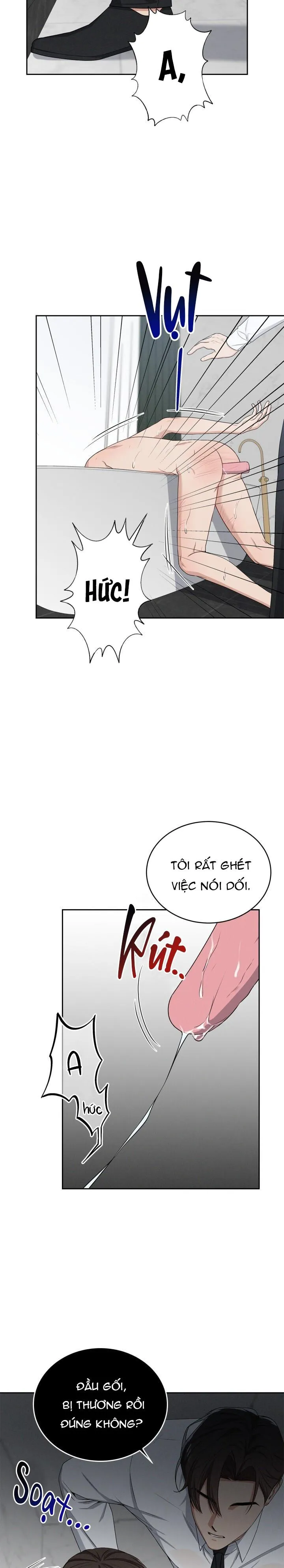 Critical Point Chapter 14 Trang 13