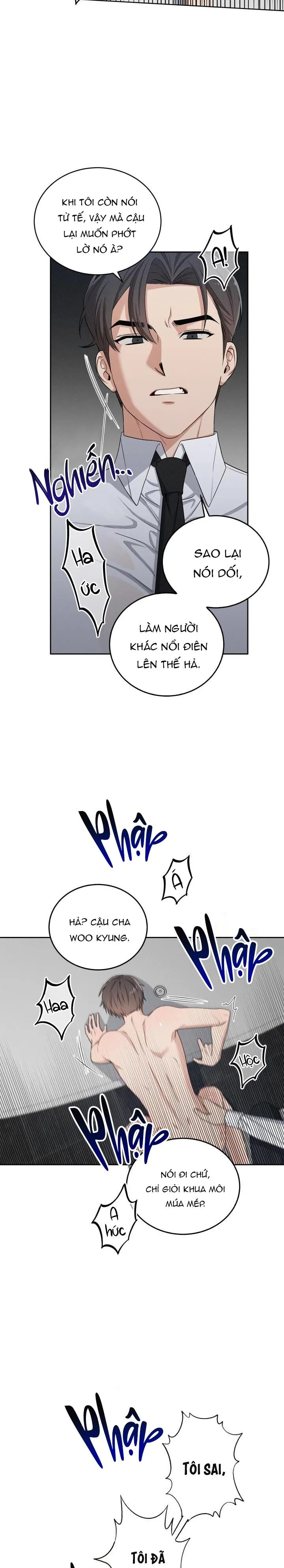 Critical Point Chapter 14 Trang 15