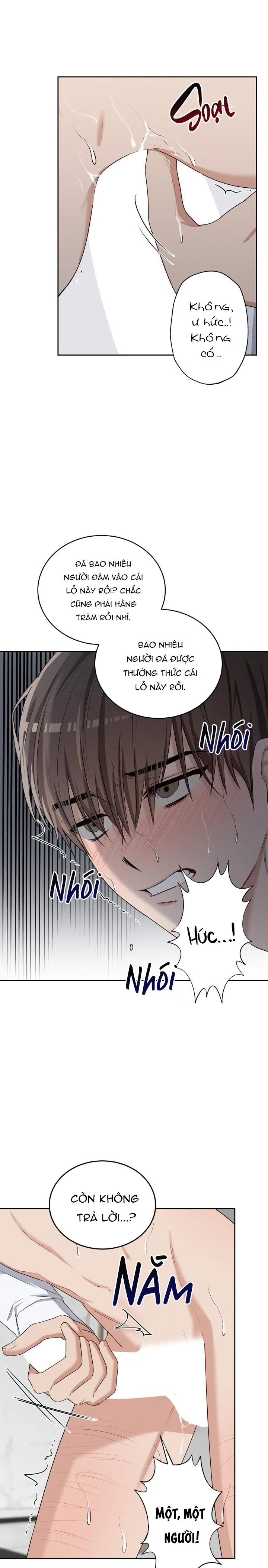 Critical Point Chapter 14 Trang 17