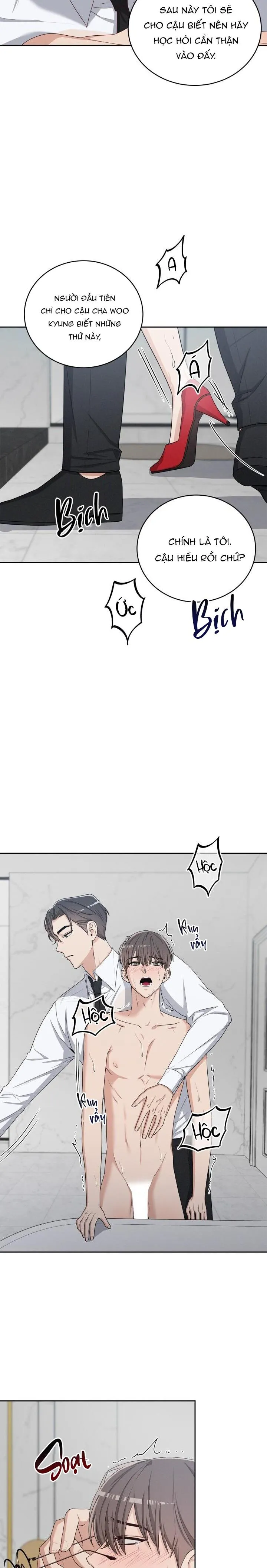 Critical Point Chapter 14 Trang 19