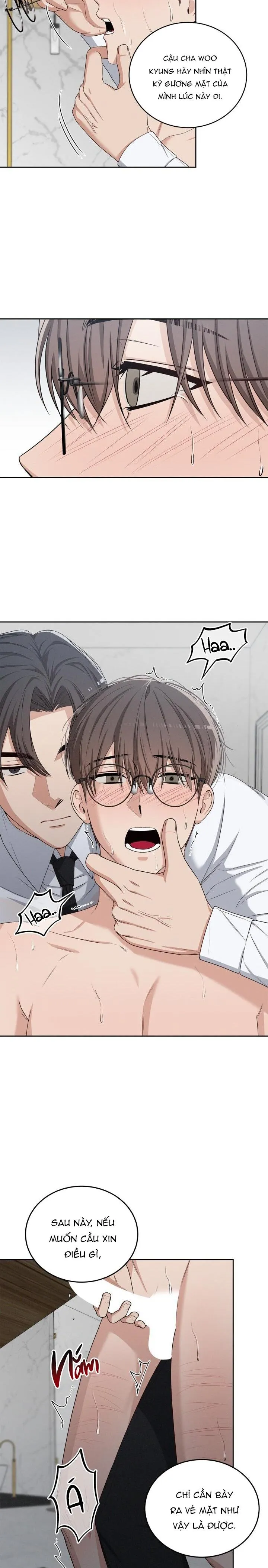 Critical Point Chapter 14 Trang 20