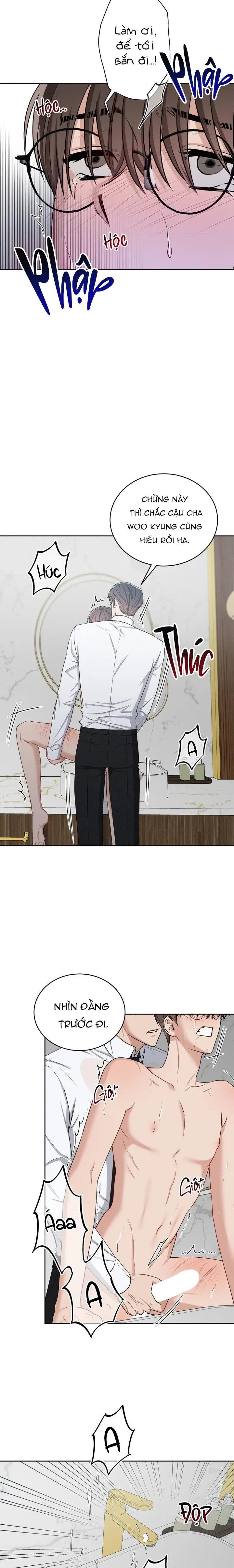 Critical Point Chapter 14 Trang 22