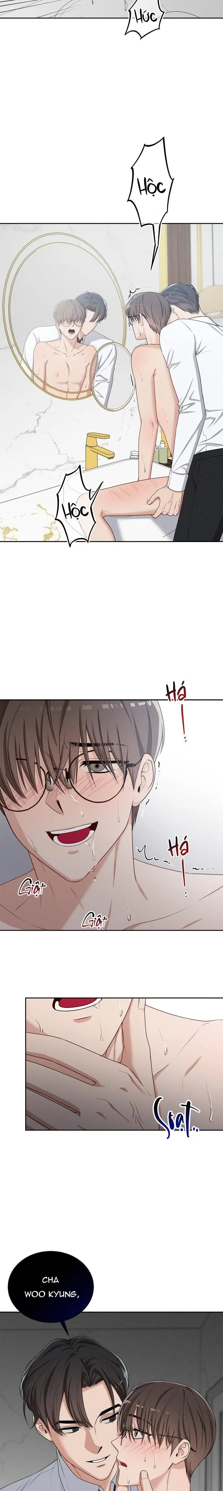 Critical Point Chapter 14 Trang 23