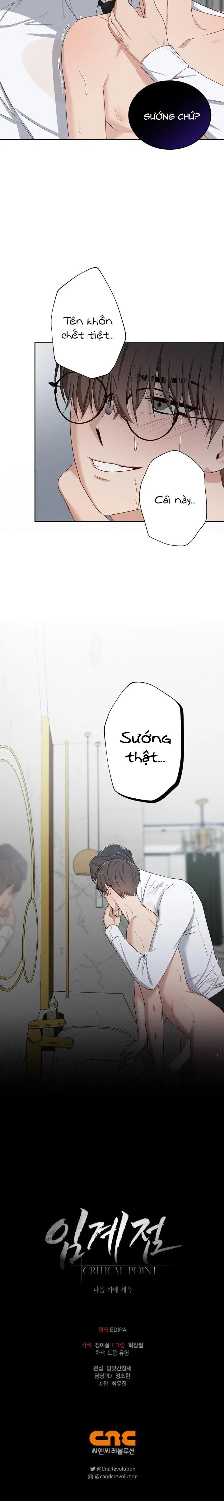Critical Point Chapter 14 Trang 24