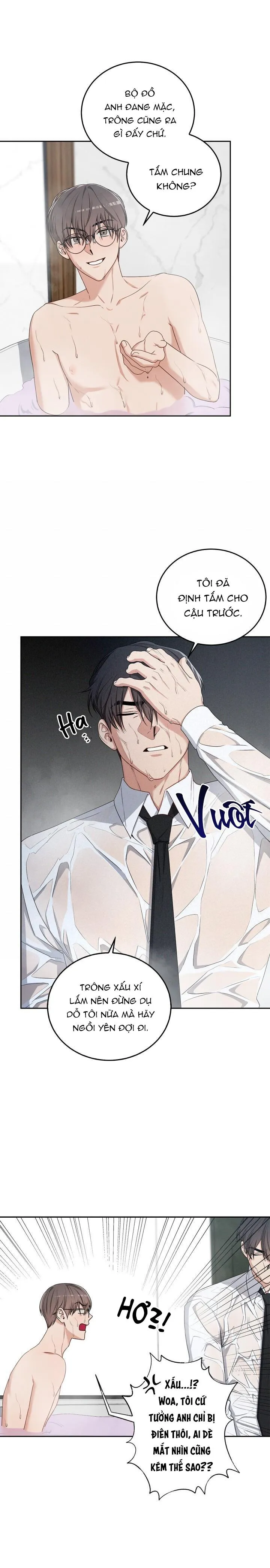 Critical Point Chapter 15 Trang 5