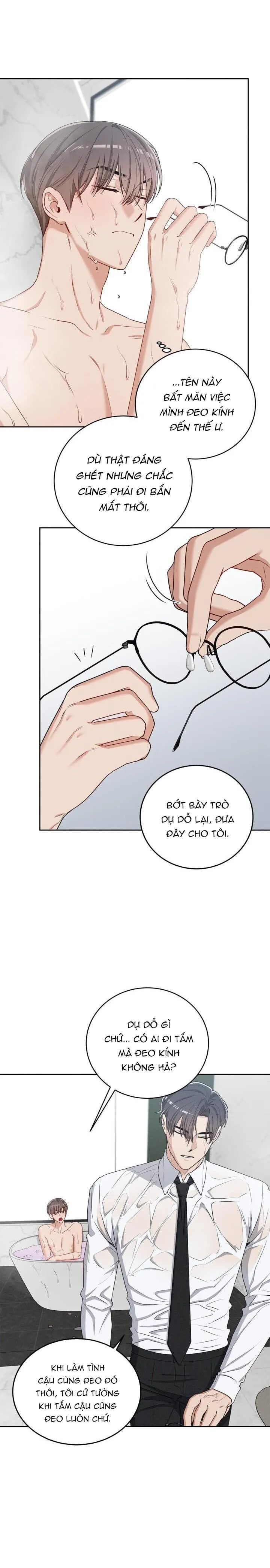 Critical Point Chapter 15 Trang 6