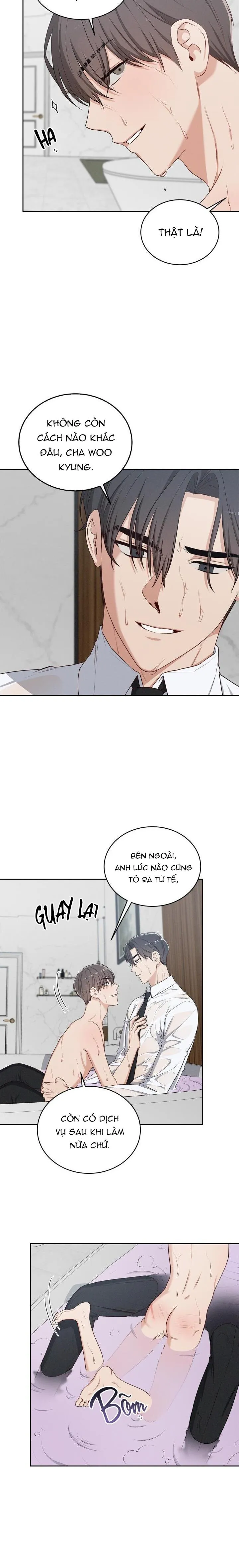 Critical Point Chapter 15 Trang 12