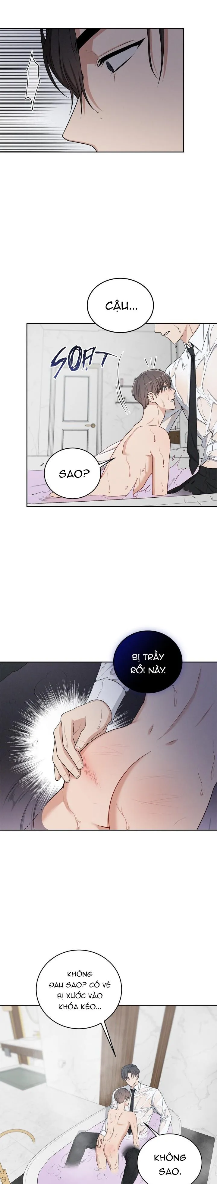 Critical Point Chapter 15 Trang 13