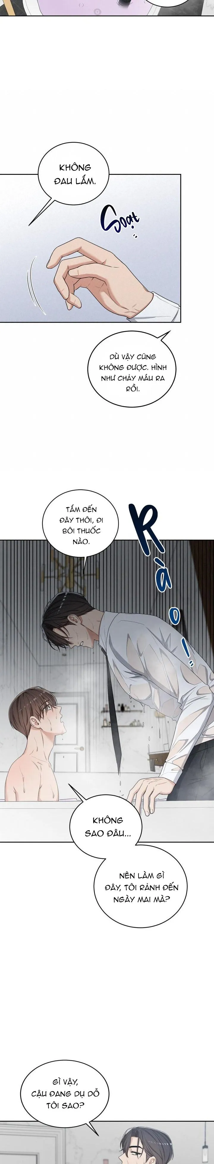 Critical Point Chapter 15 Trang 14