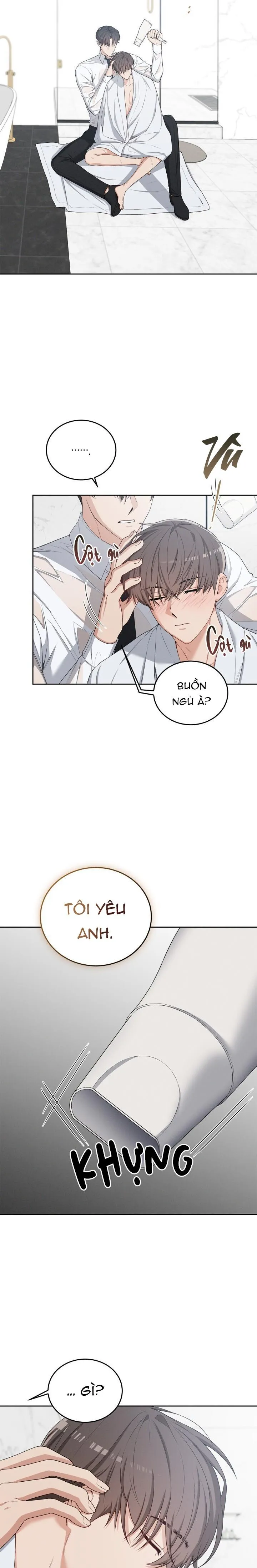 Critical Point Chapter 15 Trang 17