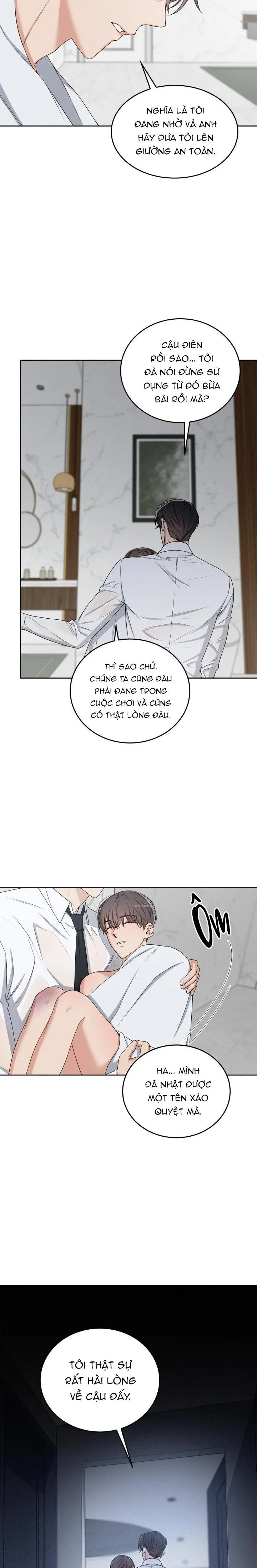 Critical Point Chapter 15 Trang 18