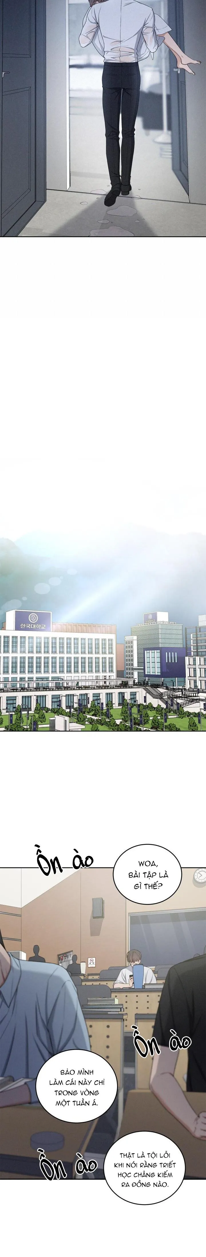 Critical Point Chapter 15 Trang 19