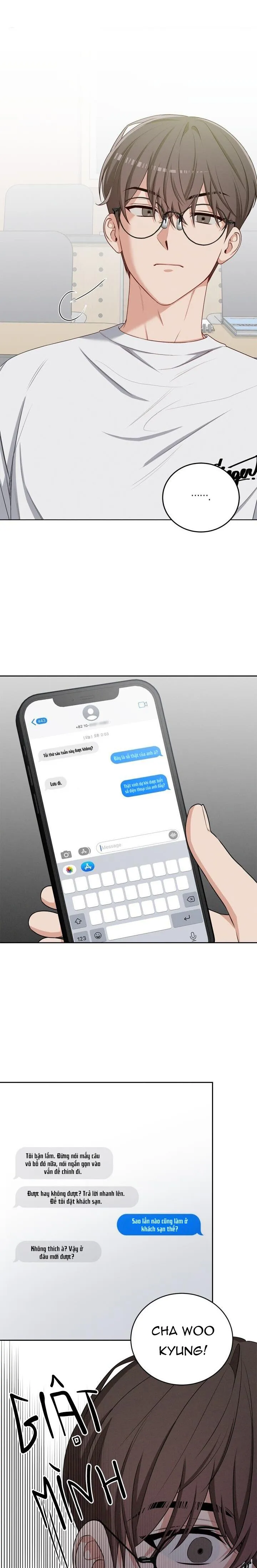 Critical Point Chapter 15 Trang 20