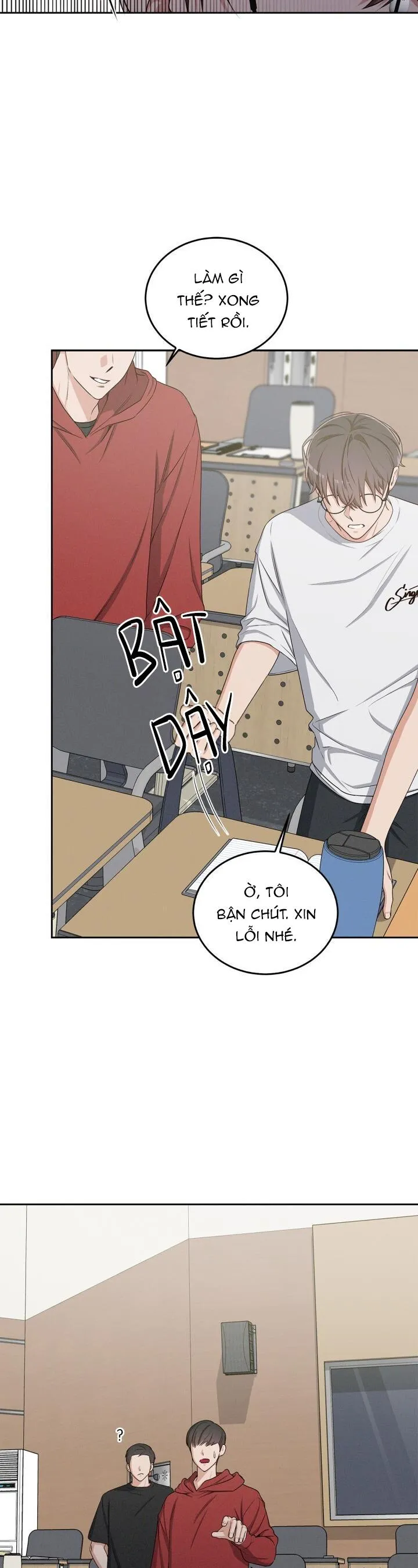 Critical Point Chapter 15 Trang 21