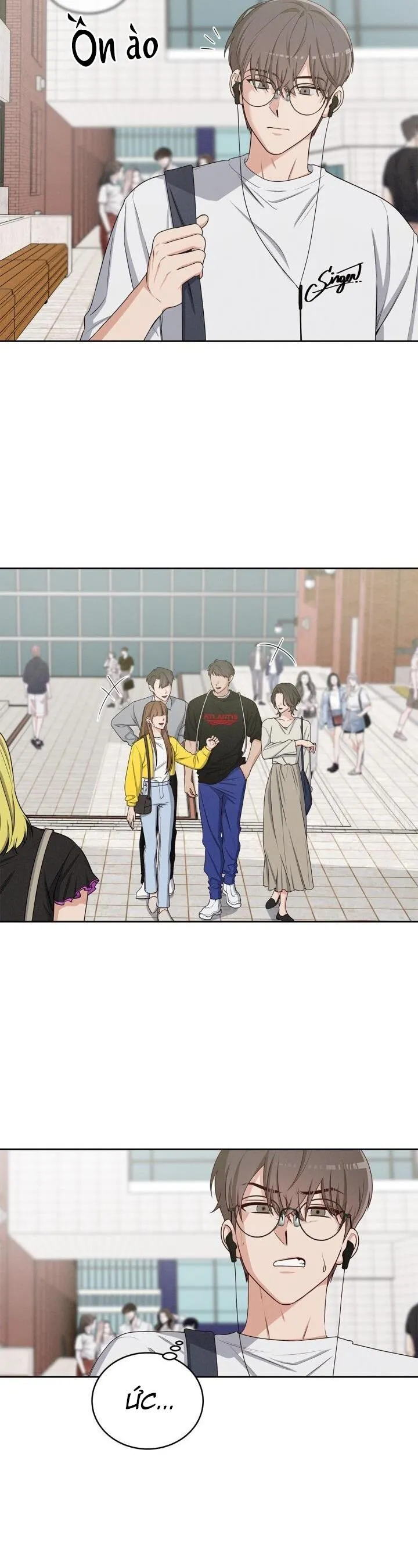 Critical Point Chapter 15 Trang 23