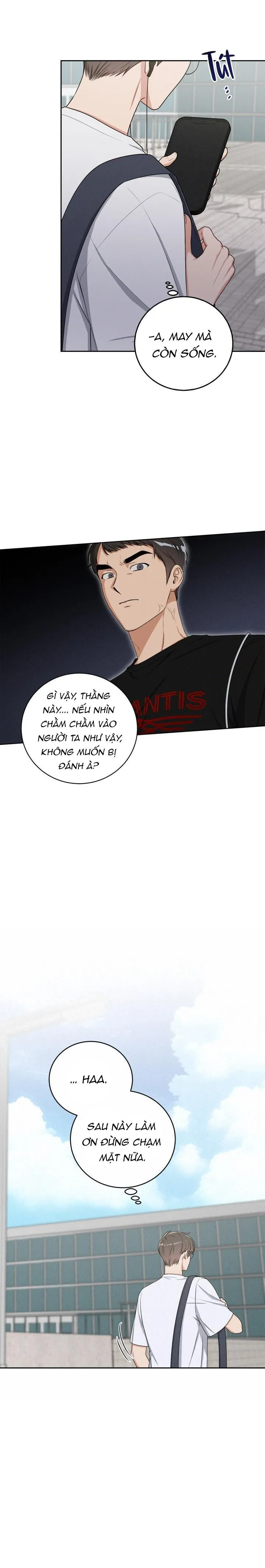 Critical Point Chapter 16 Trang 5