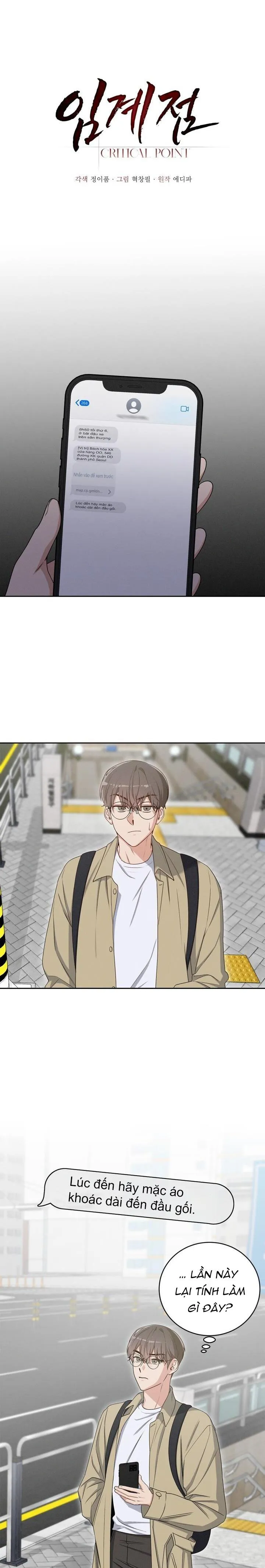 Critical Point Chapter 16 Trang 6