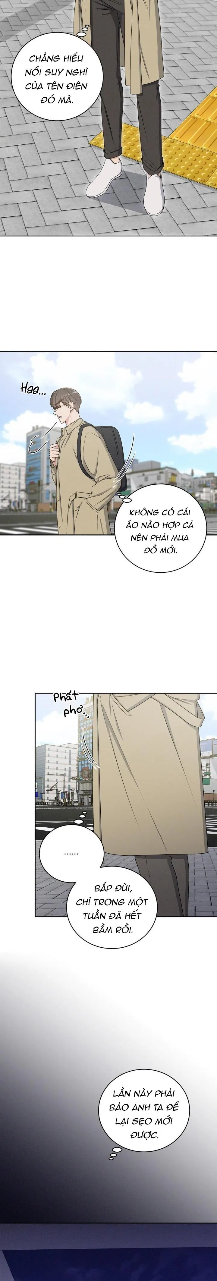 Critical Point Chapter 16 Trang 7