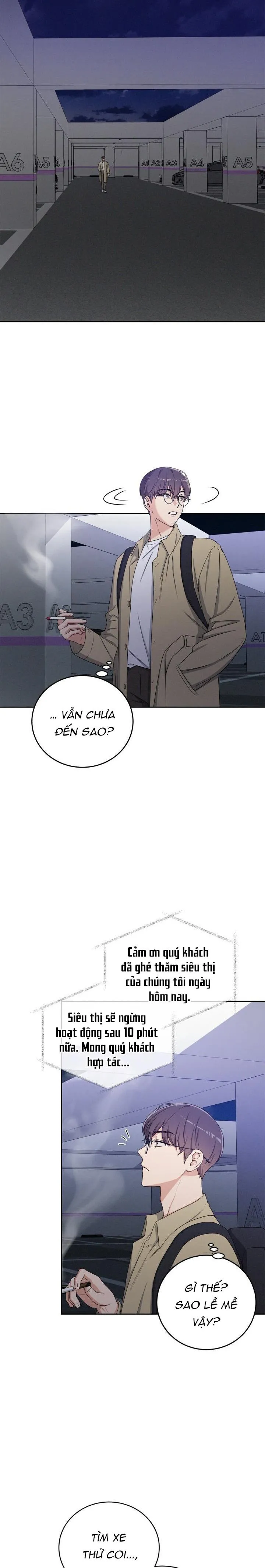 Critical Point Chapter 16 Trang 8