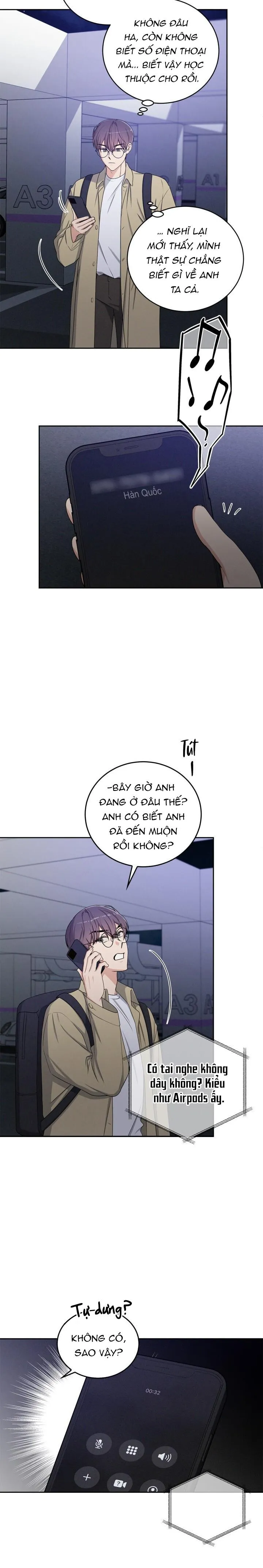 Critical Point Chapter 16 Trang 9