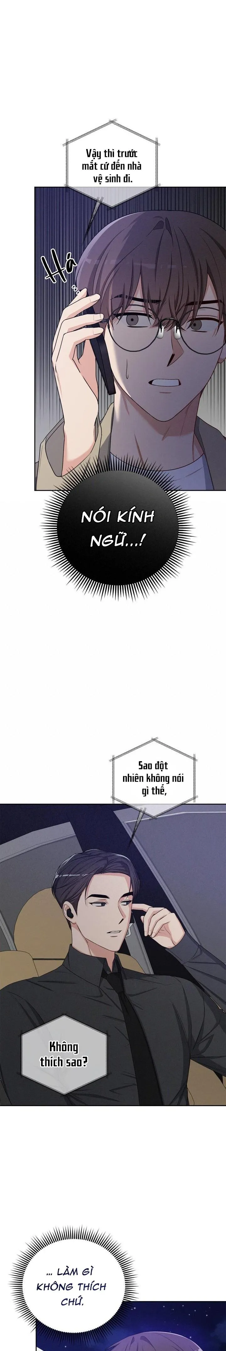 Critical Point Chapter 16 Trang 10