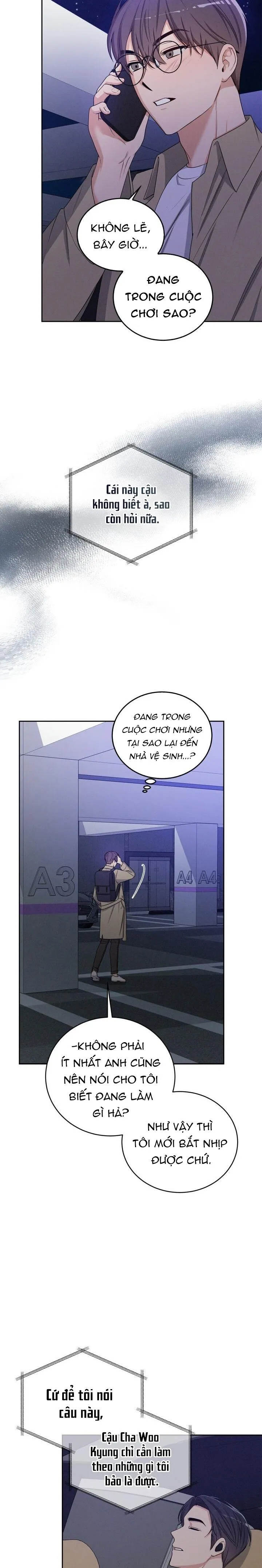 Critical Point Chapter 16 Trang 11