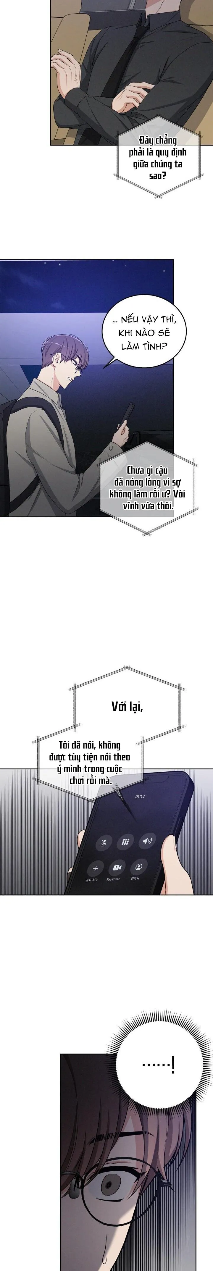 Critical Point Chapter 16 Trang 12