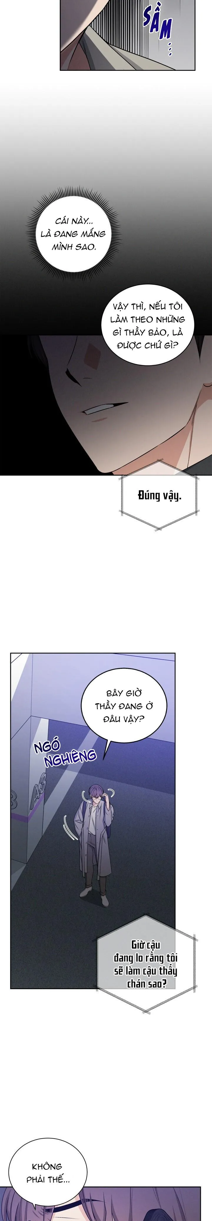 Critical Point Chapter 16 Trang 13