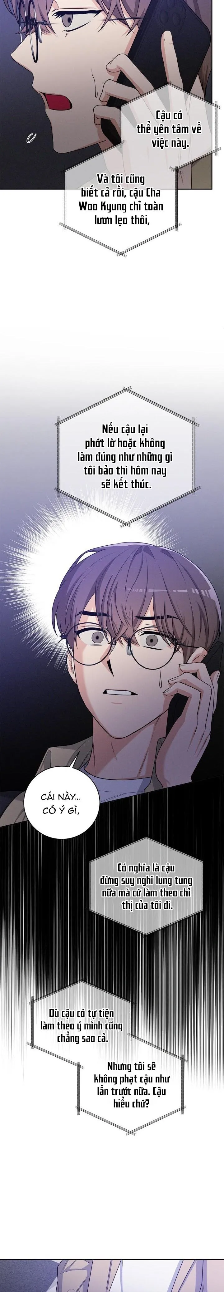 Critical Point Chapter 16 Trang 14