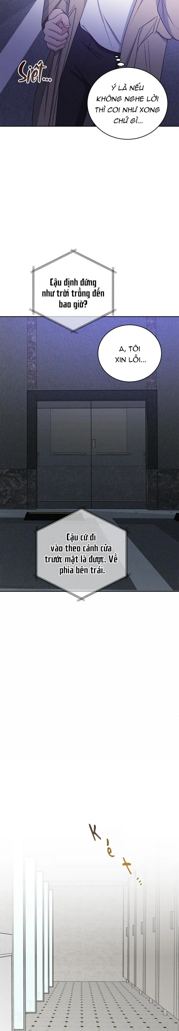 Critical Point Chapter 16 Trang 15