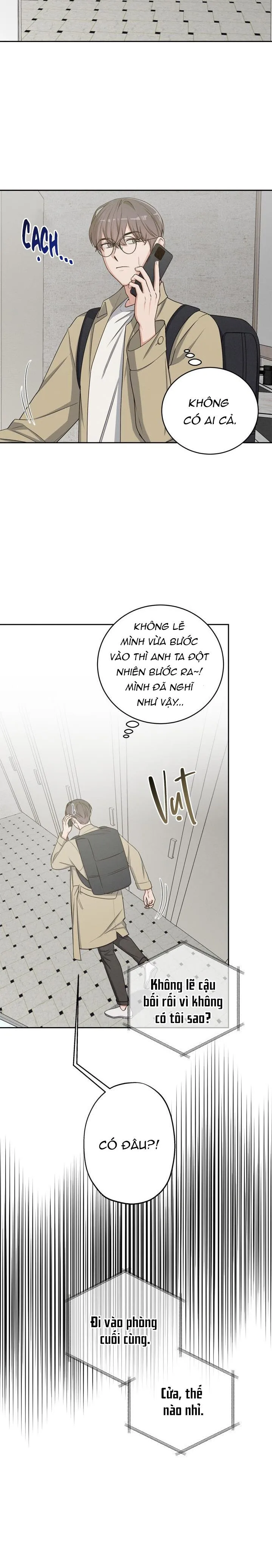 Critical Point Chapter 16 Trang 16