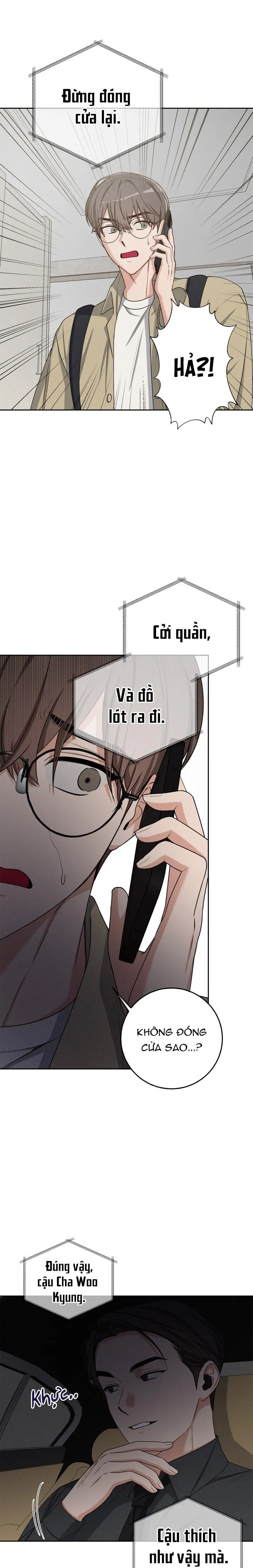 Critical Point Chapter 16 Trang 17