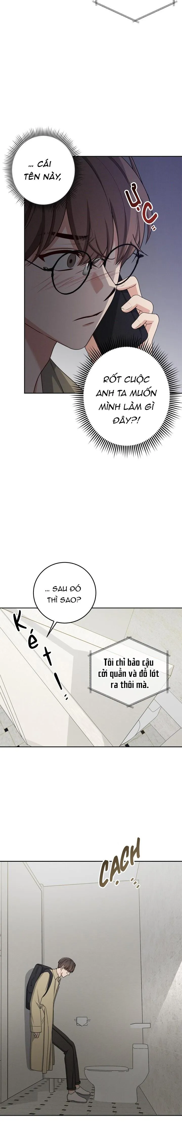 Critical Point Chapter 16 Trang 18