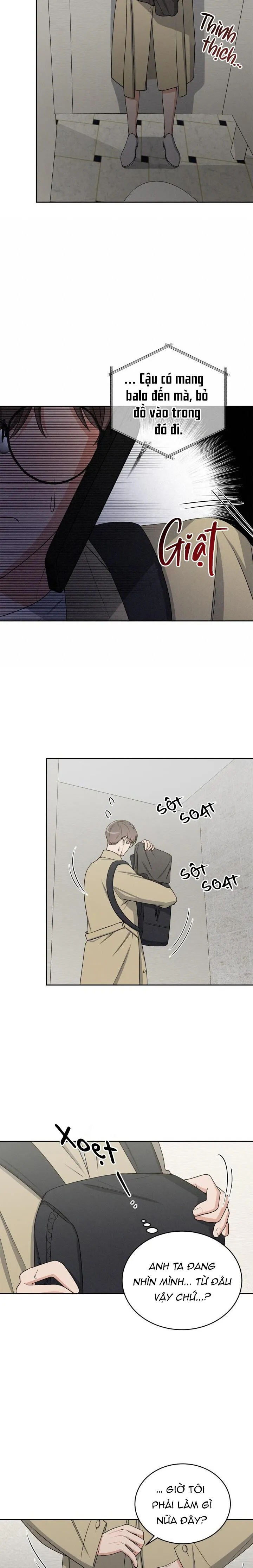 Critical Point Chapter 16 Trang 20