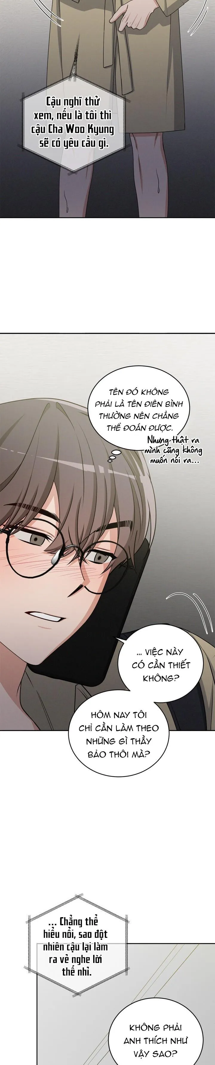 Critical Point Chapter 16 Trang 21