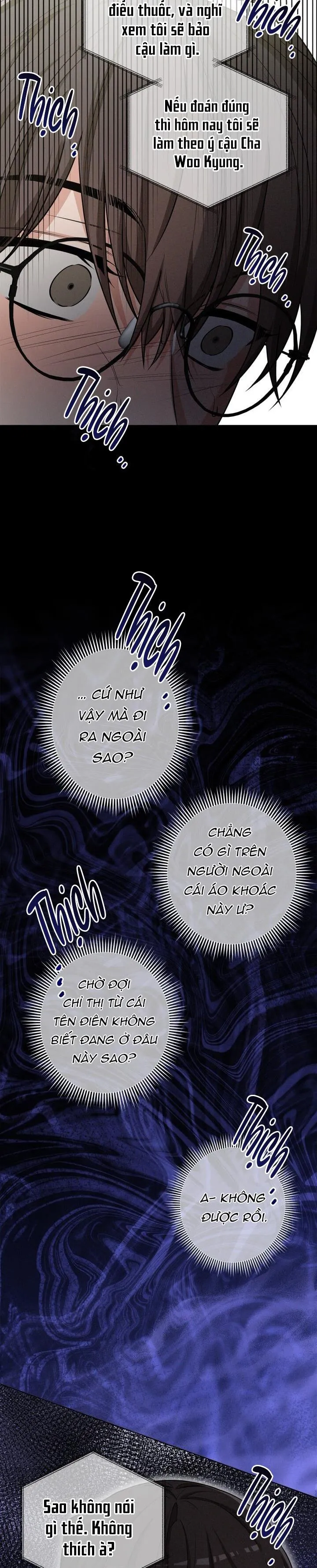 Critical Point Chapter 16 Trang 23