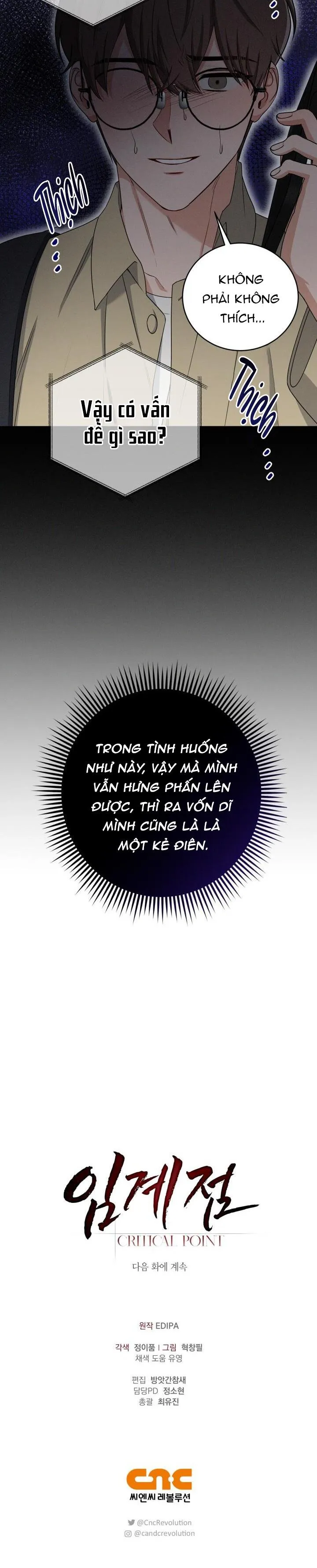 Critical Point Chapter 16 Trang 24