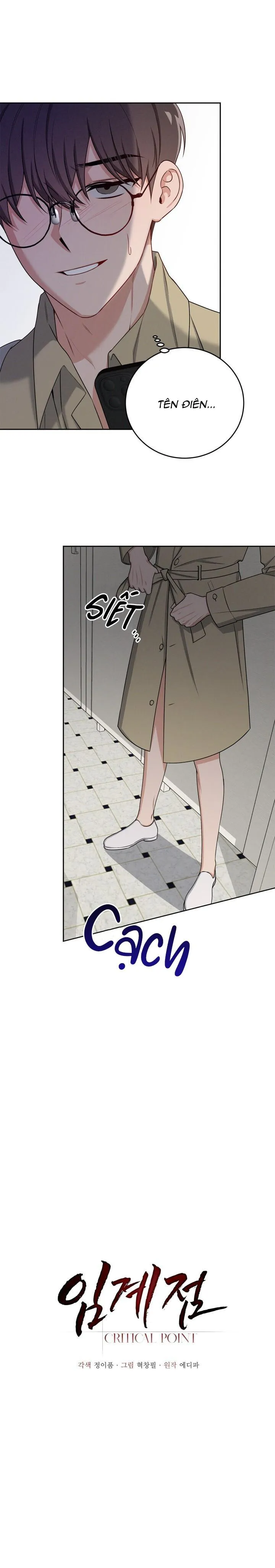 Critical Point Chapter 17 Trang 3
