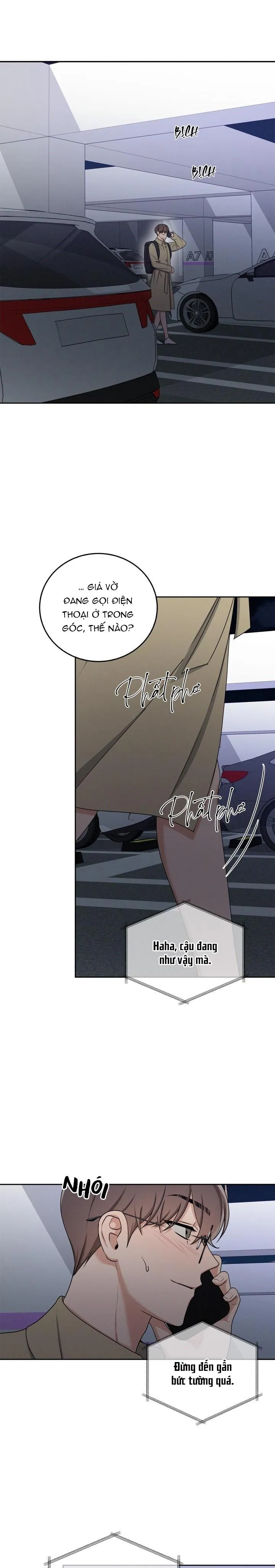 Critical Point Chapter 17 Trang 4