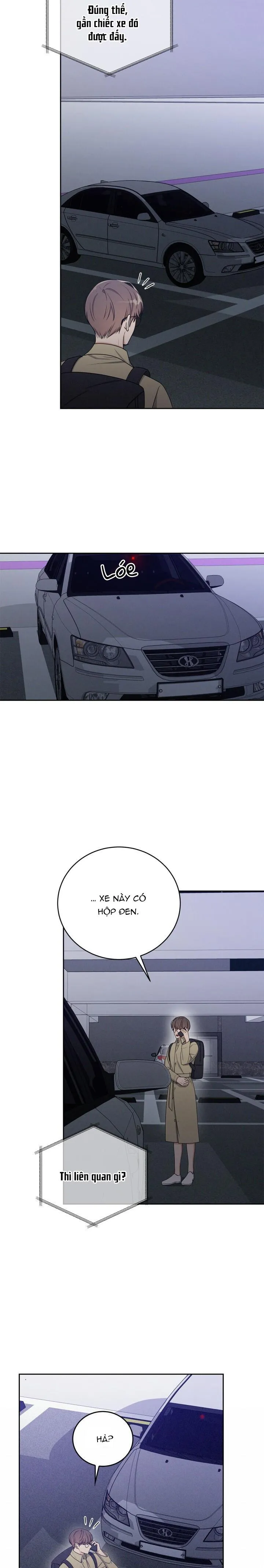 Critical Point Chapter 17 Trang 5