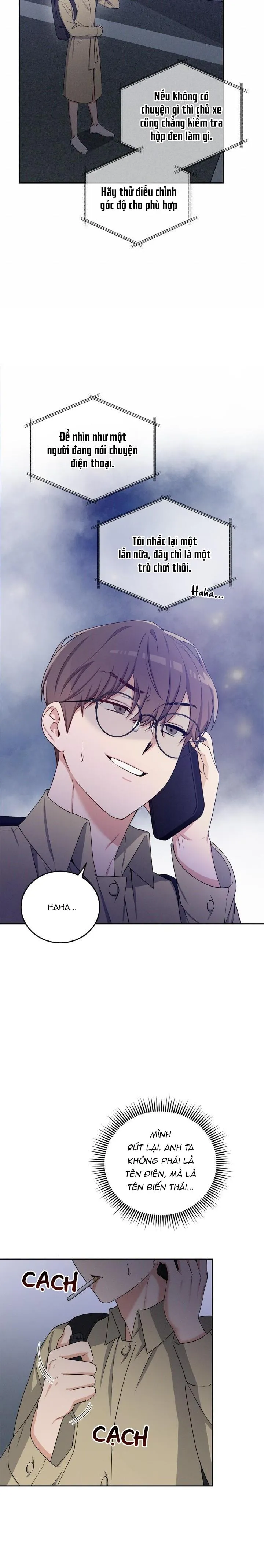 Critical Point Chapter 17 Trang 6