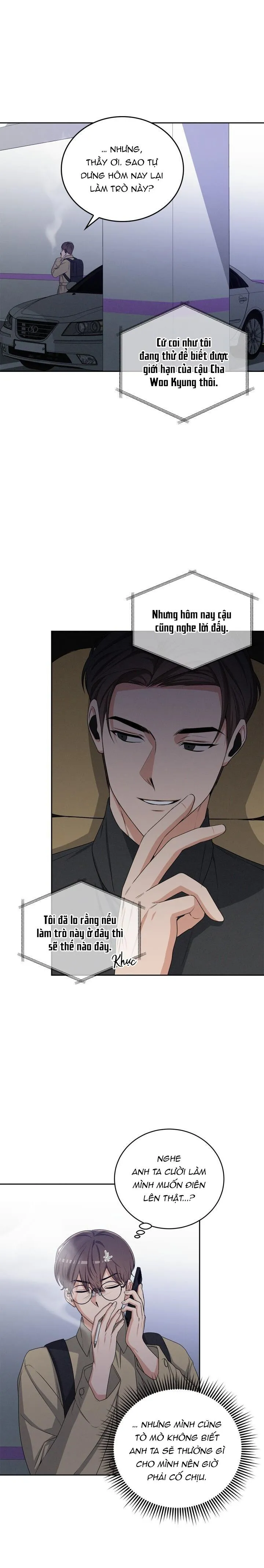 Critical Point Chapter 17 Trang 7