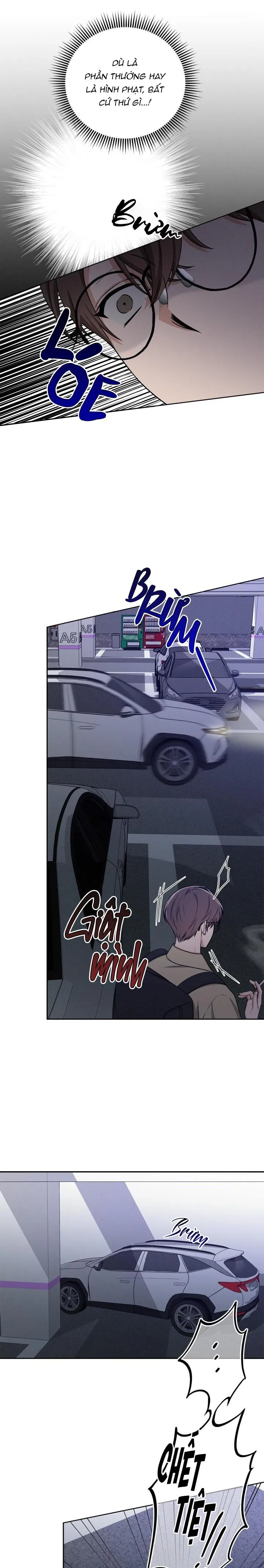 Critical Point Chapter 17 Trang 8