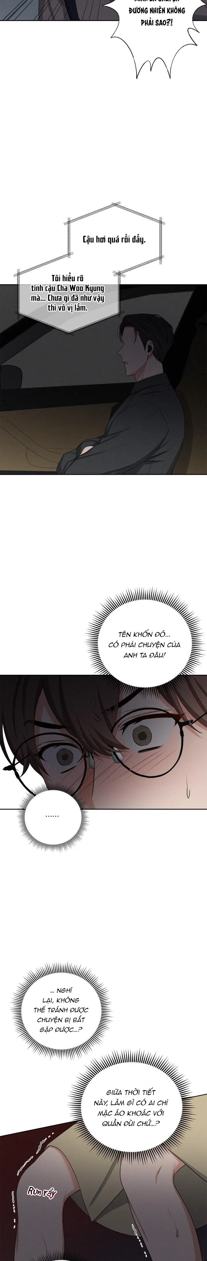 Critical Point Chapter 17 Trang 10